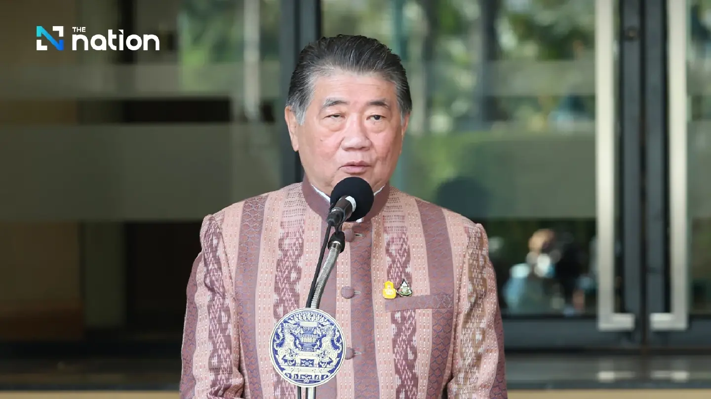 Deputy PM insists Srettha has full power as premier, no interference from Thaksin Deputy PM insists Srettha has full power as premier, no interference from Thaksin