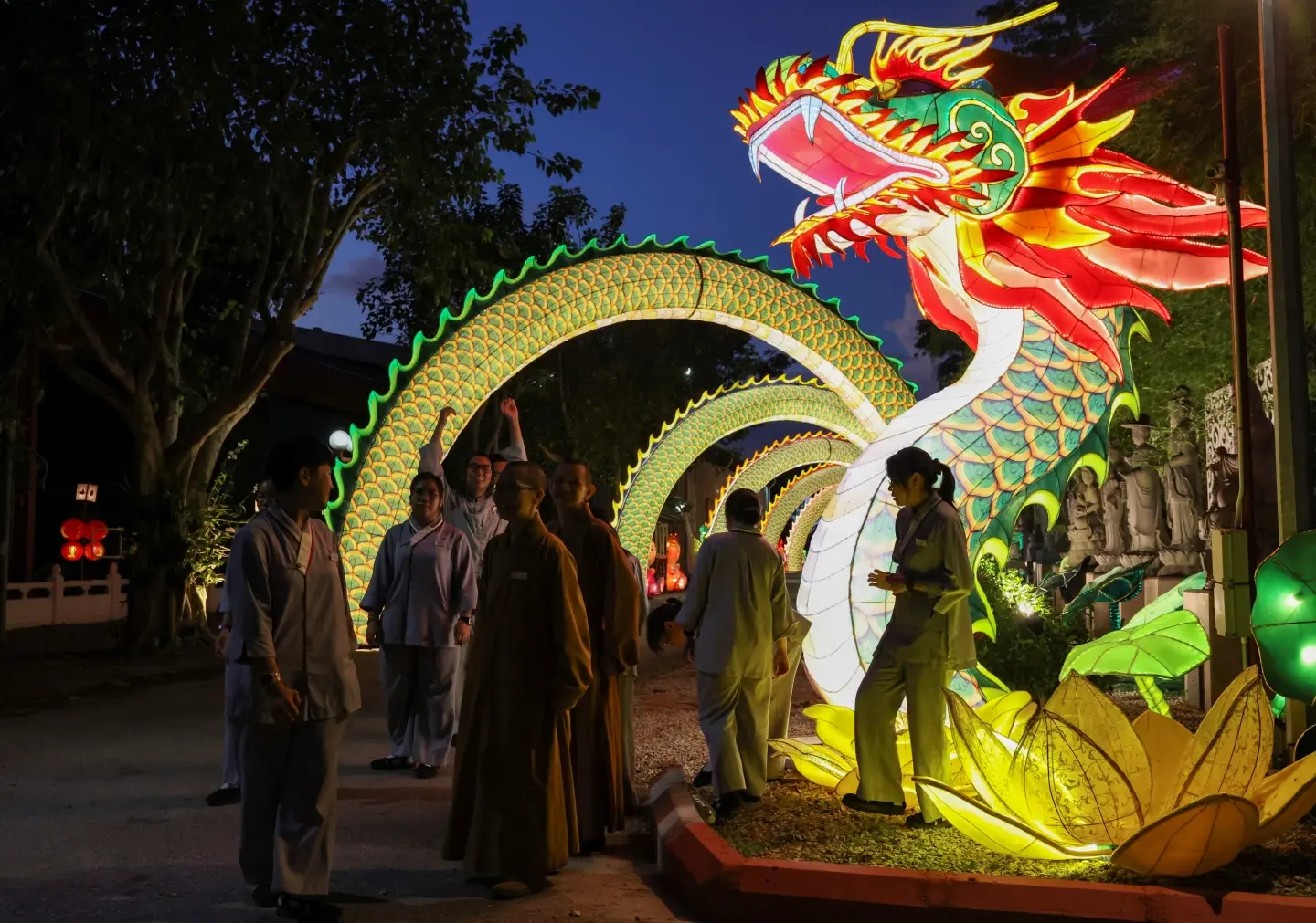 Year of the Dragon