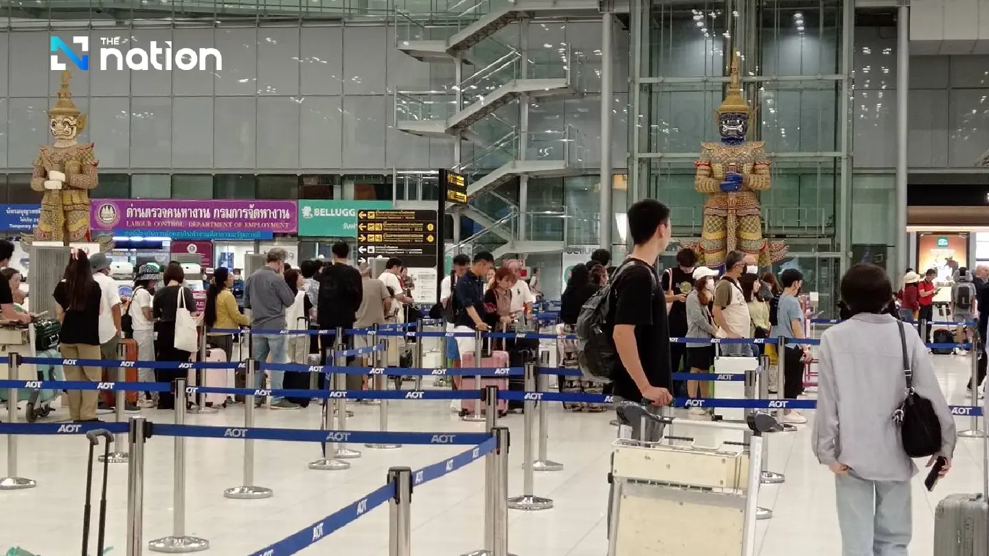 First 4 weeks of January sees 28% higher foreign arrivals than in 2023