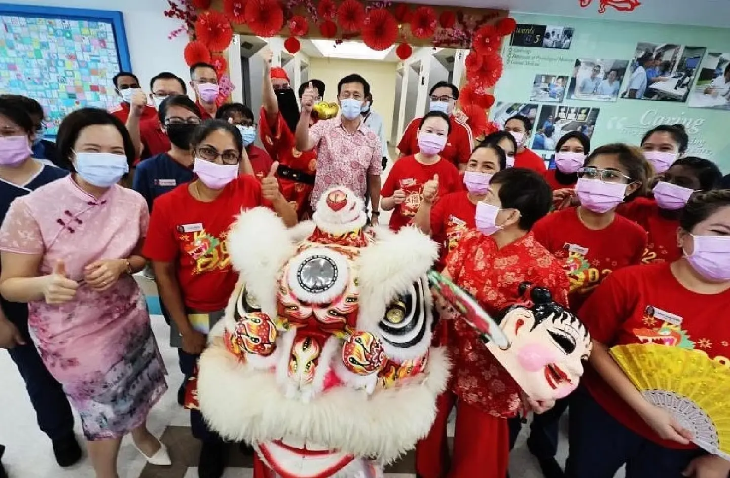 Singapore's nursing strength bolstered with 5,600 recruits