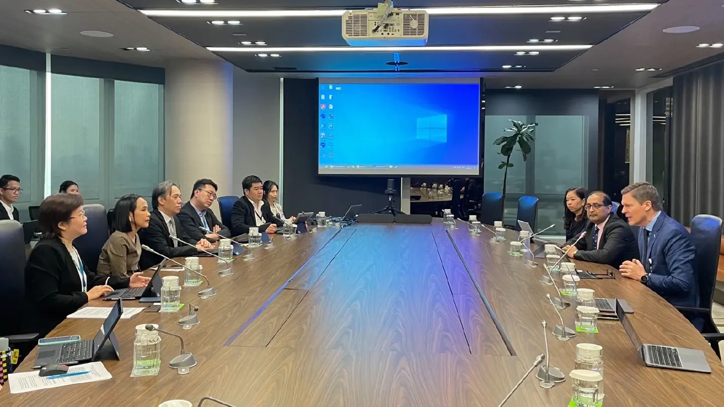 SEC in talks with ADB, UNDP to boost sustainable finance strategies SEC in talks with ADB, UNDP to boost sustainable finance strategies