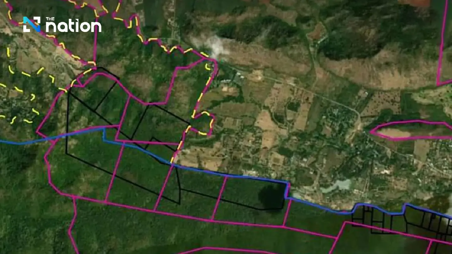 Six officials transferred while allegations of Khao Yai forest encroachment plans studied Six officials transferred while allegations of Khao Yai forest encroachment plans studied