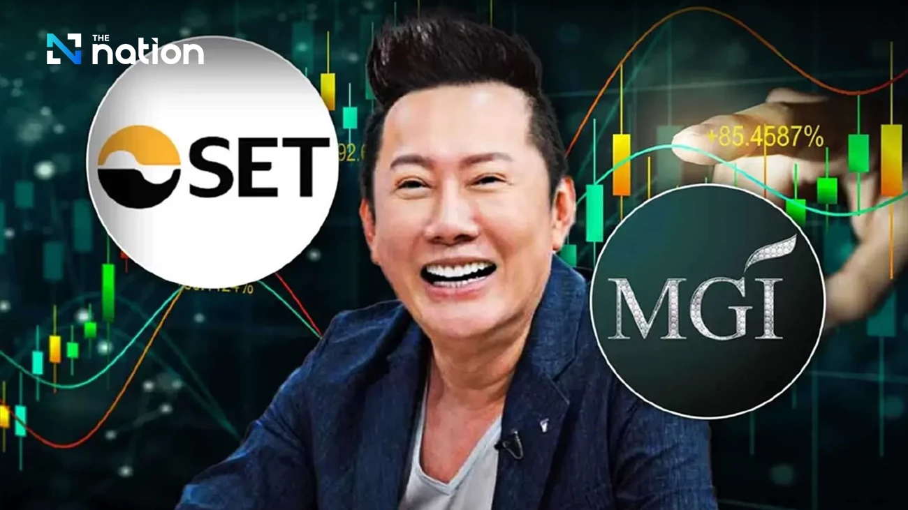 MGI CEO’s board appointment sparks AJA stock surge, MGI hits upper limit with 30% rise