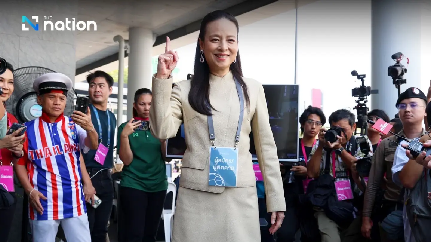 Madame Pang becomes first female president of Thai football association Madame Pang becomes first female president of Thai football association