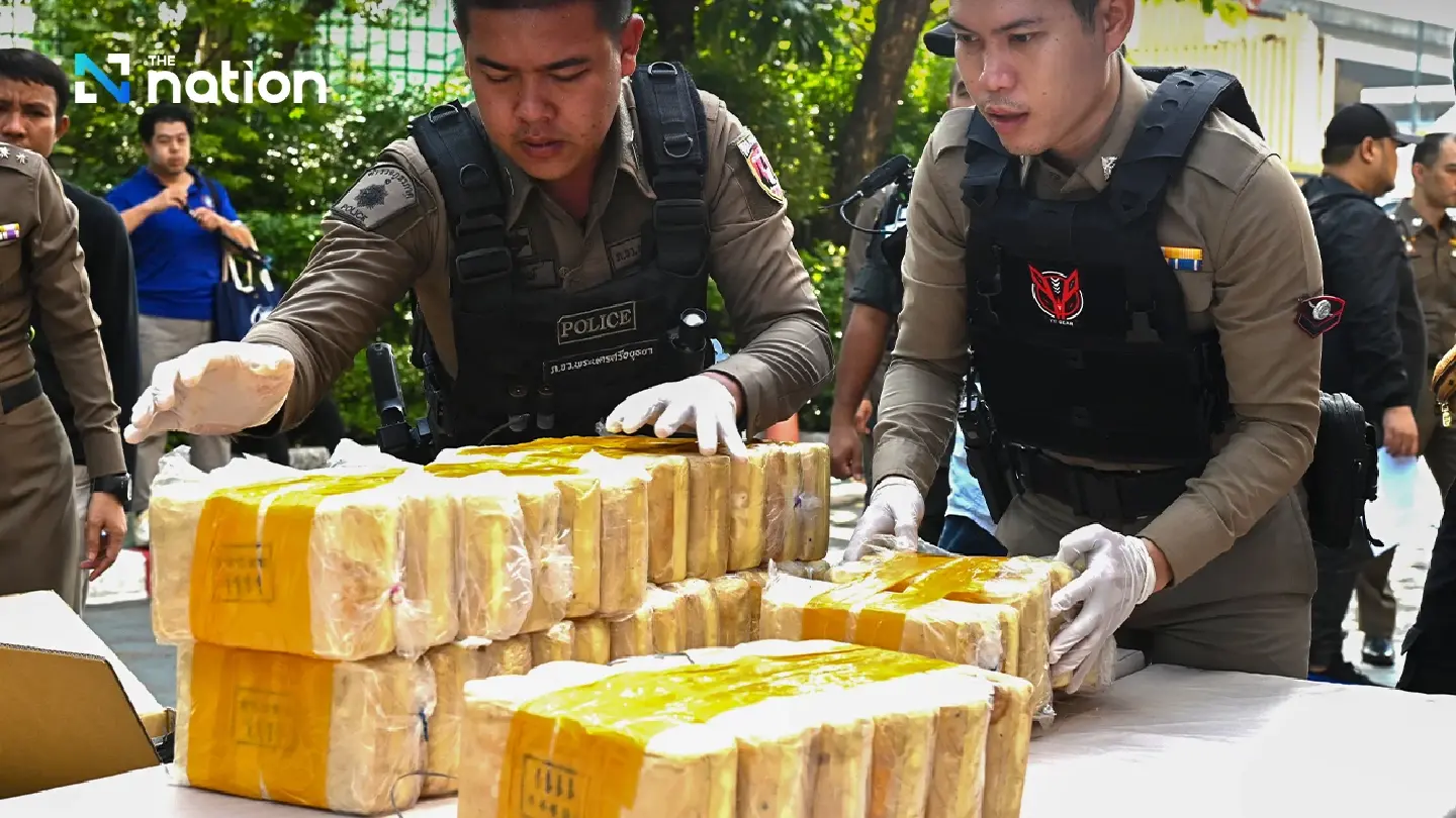 Reduce, rehabilitate addicts: Thailand’s new mantra against drug trafficking
