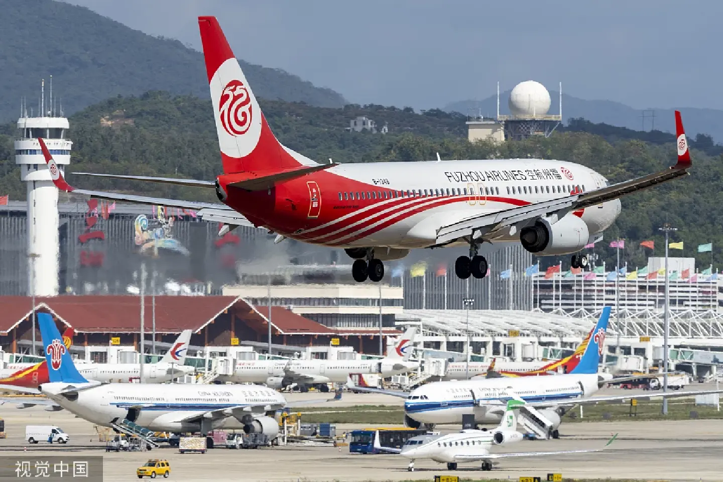 Thai nationals can visit Hainan for up to 30 days without requiring a visa