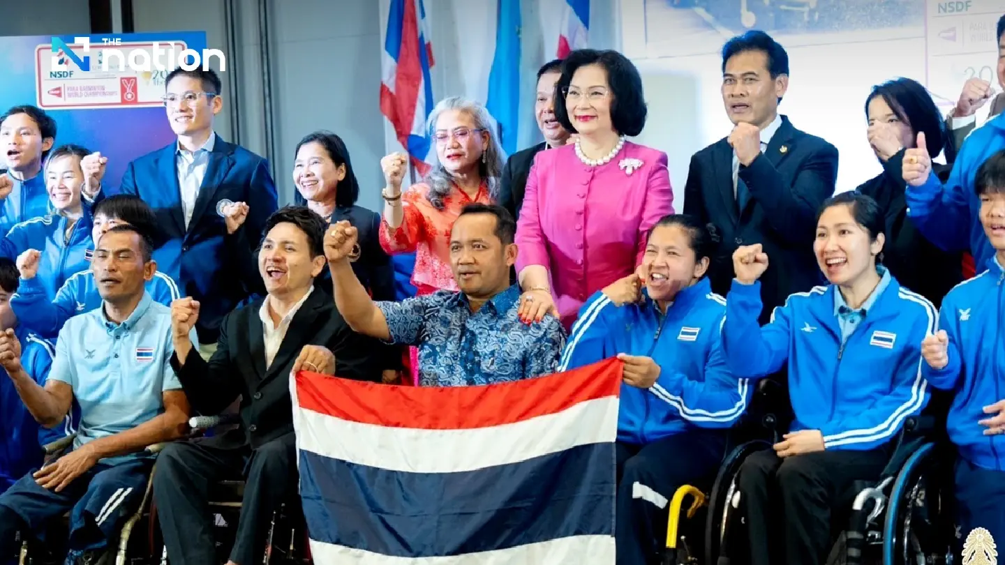 Para-Badminton World Championships kicks off in Pattaya on Feb 19