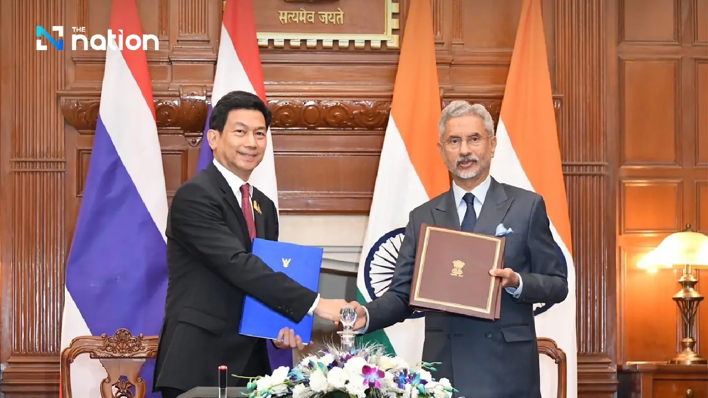 India to explore investing in Land Bridge project: Foreign Minister India to explore investing in Land Bridge project: Foreign Minister