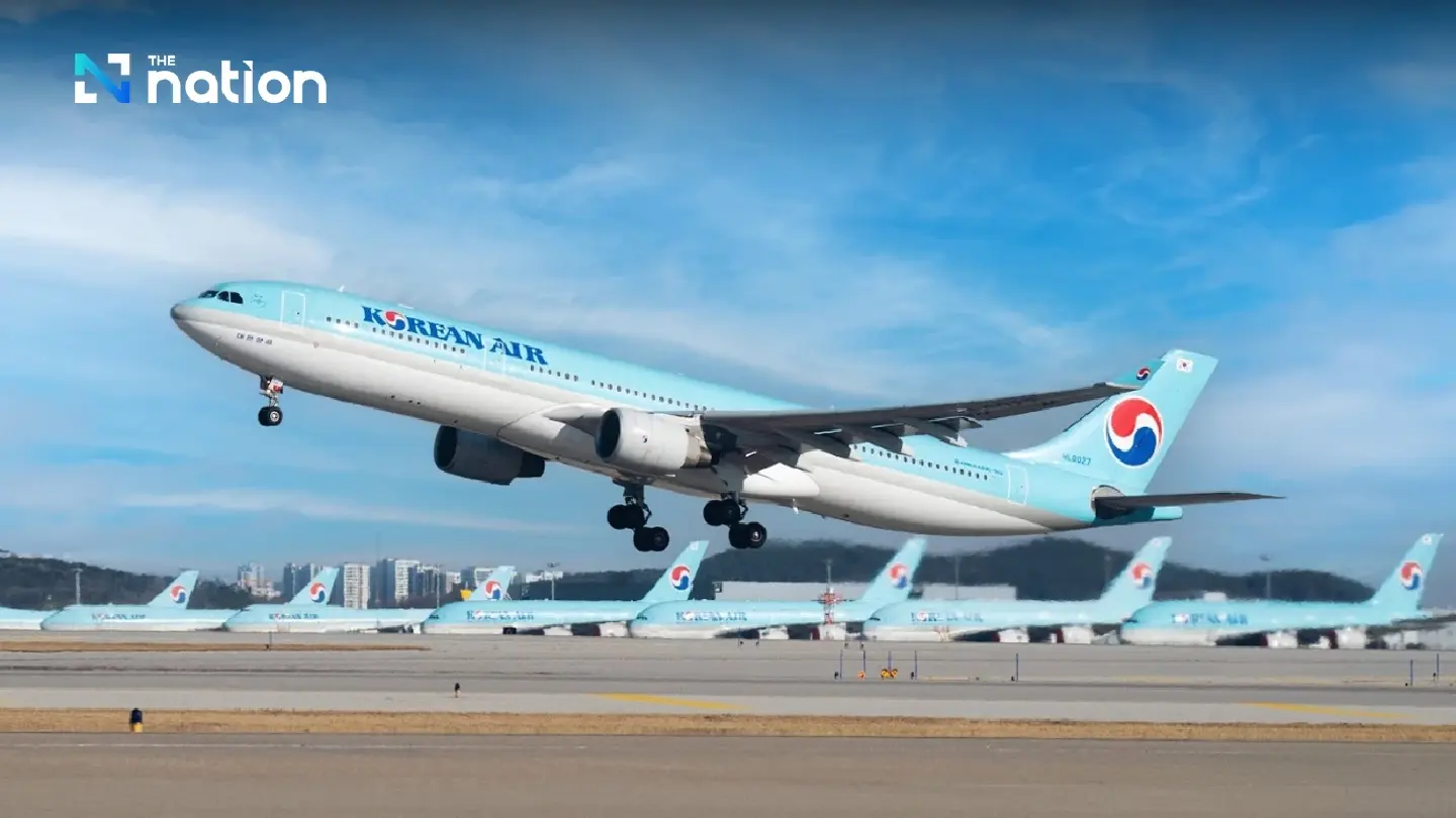 Korean Air opens more routes to Thailand as tourism demand rebounds Korean Air opens more routes to Thailand as tourism demand rebounds