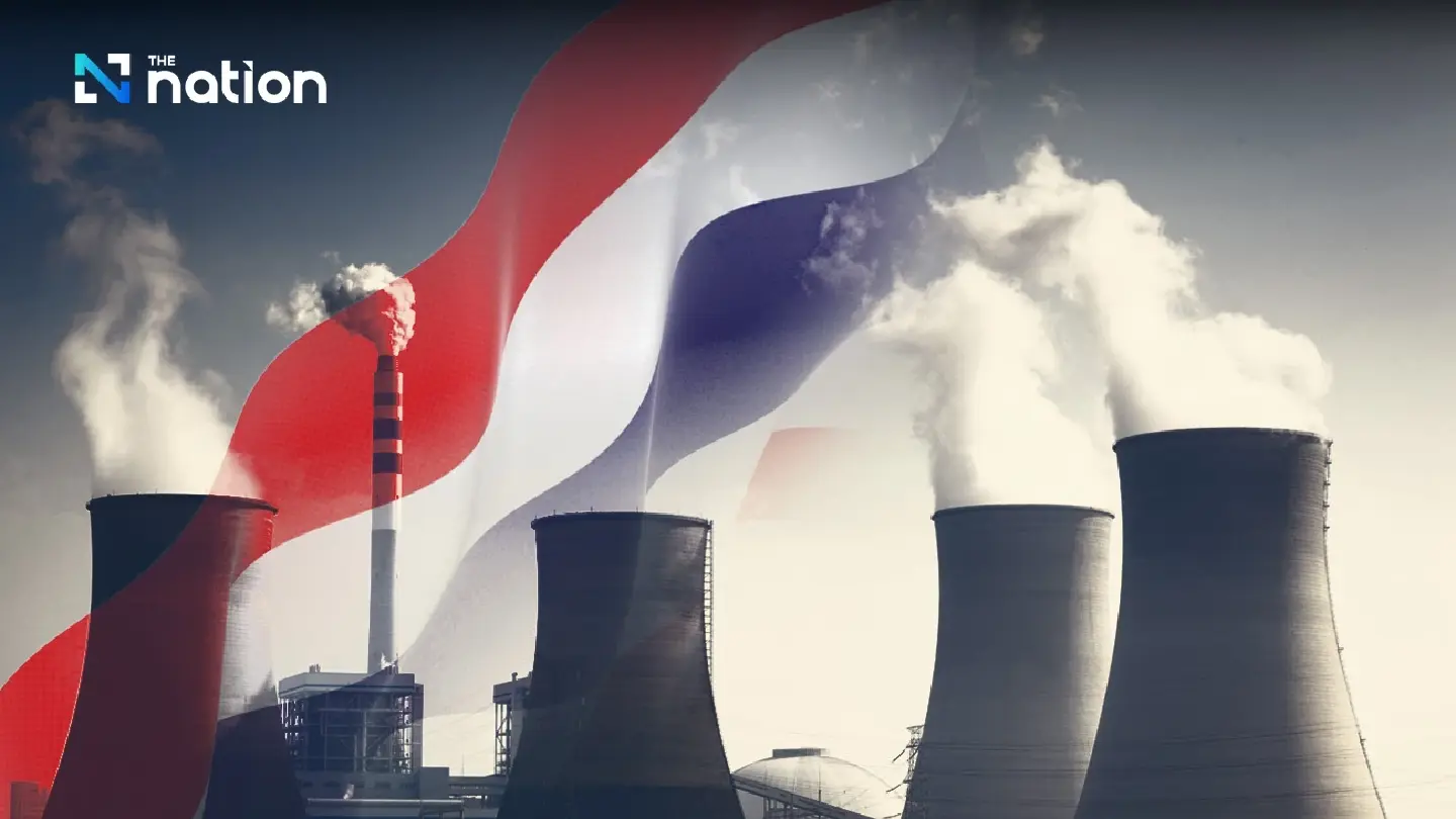 Thailand mulling nuclear-powered transition to alternative energy