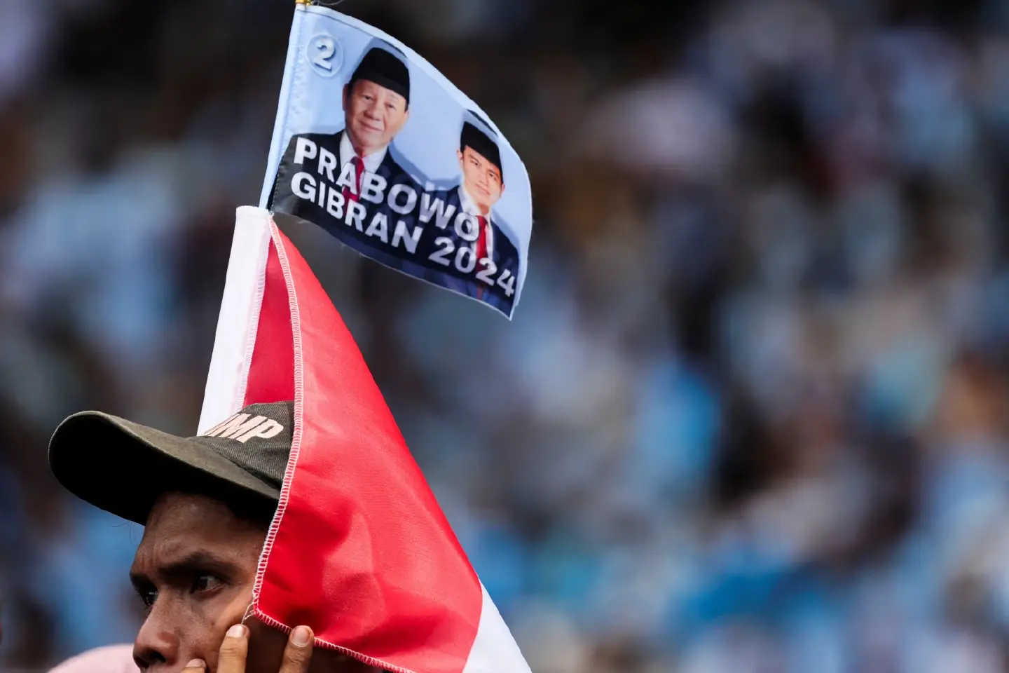 Who will become new president of Indonesia?