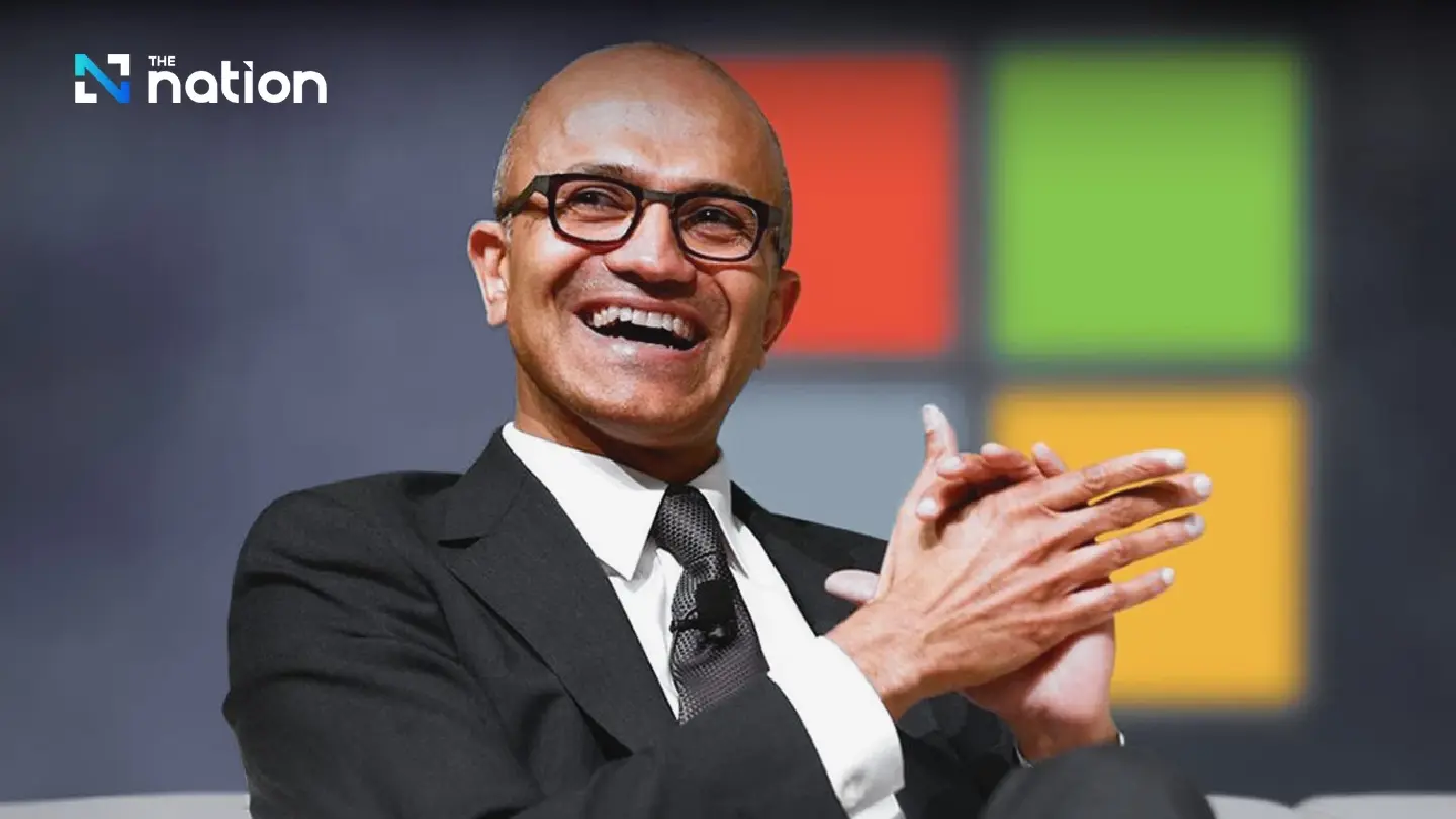 Microsoft chief’s scheduled trip to Bangkok and region next week postponed Microsoft chief’s scheduled trip to Bangkok and region next week postponed