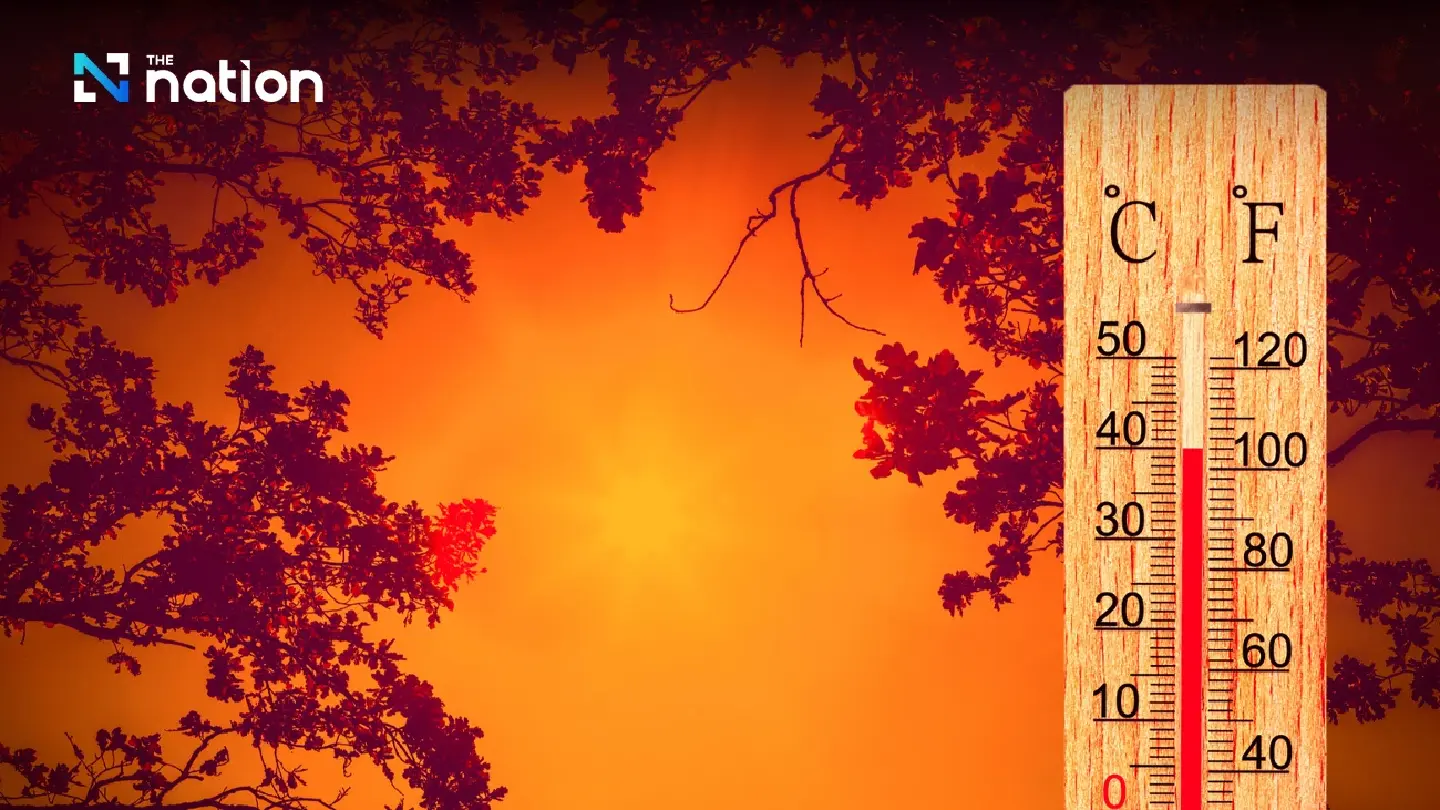 Hot afternoon forecast of 40°C for Thailand’s North and Central regions