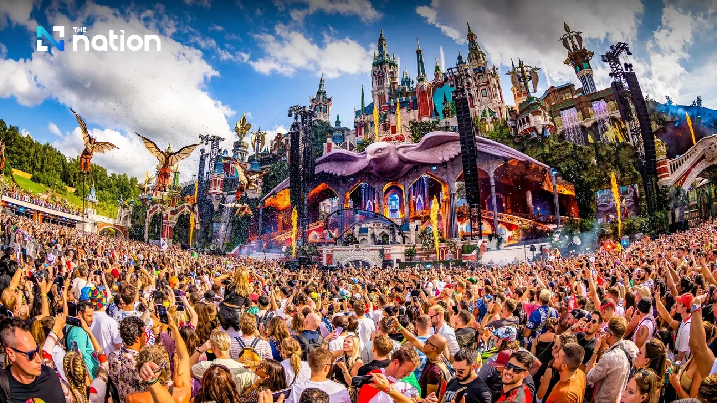 Tomorrowland not yet convinced to tour Thailand, despite gov’t claim Tomorrowland not yet convinced to tour Thailand, despite gov’t claim