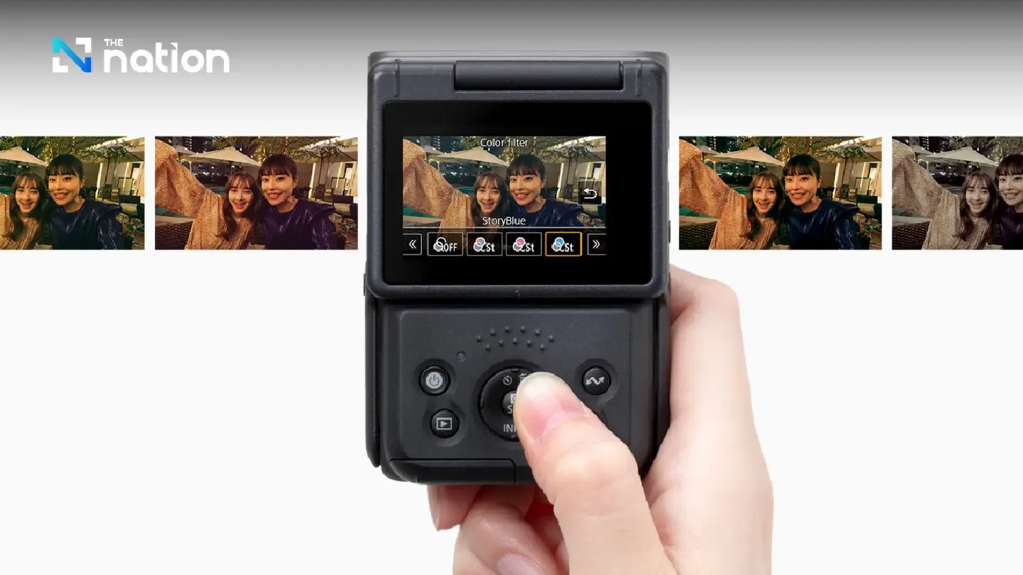 Canon PowerShot V10: a small but useful camera for vloggers Canon PowerShot V10: a small but useful camera for vloggers