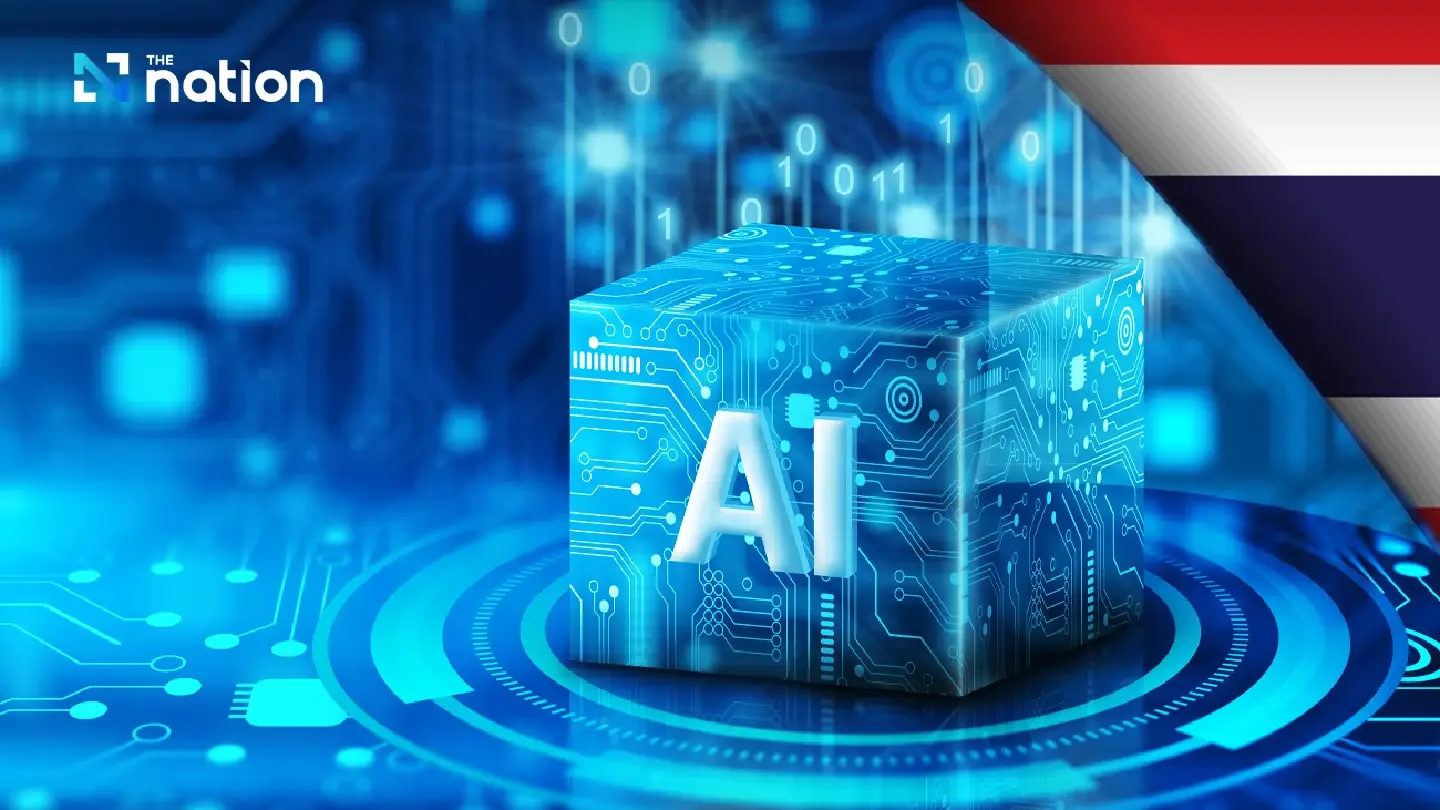 Two ministries unveil six projects to drive AI transition in Thailand