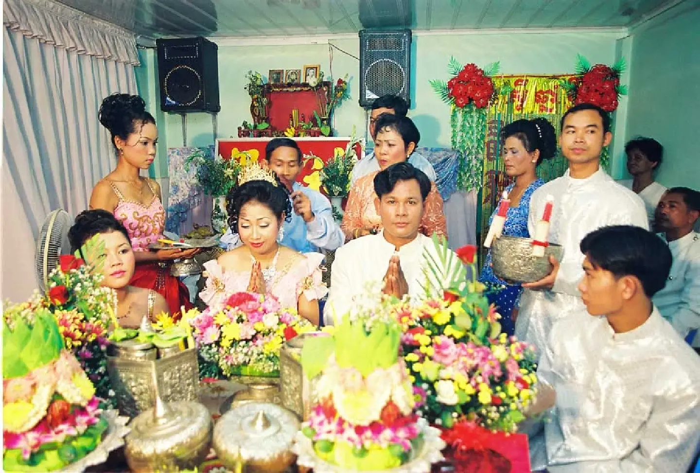 Unesco recognition sought for Khmer wedding ceremony Unesco recognition sought for Khmer wedding ceremony