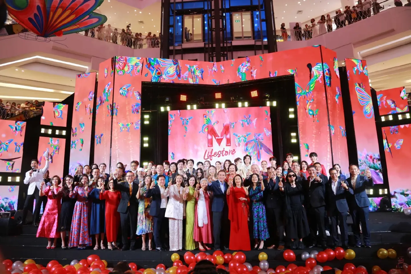 The Mall Group celebrates “The Mall Lifestore Bangkae”, a new shopping destination for every generation in Bangkok’s west side