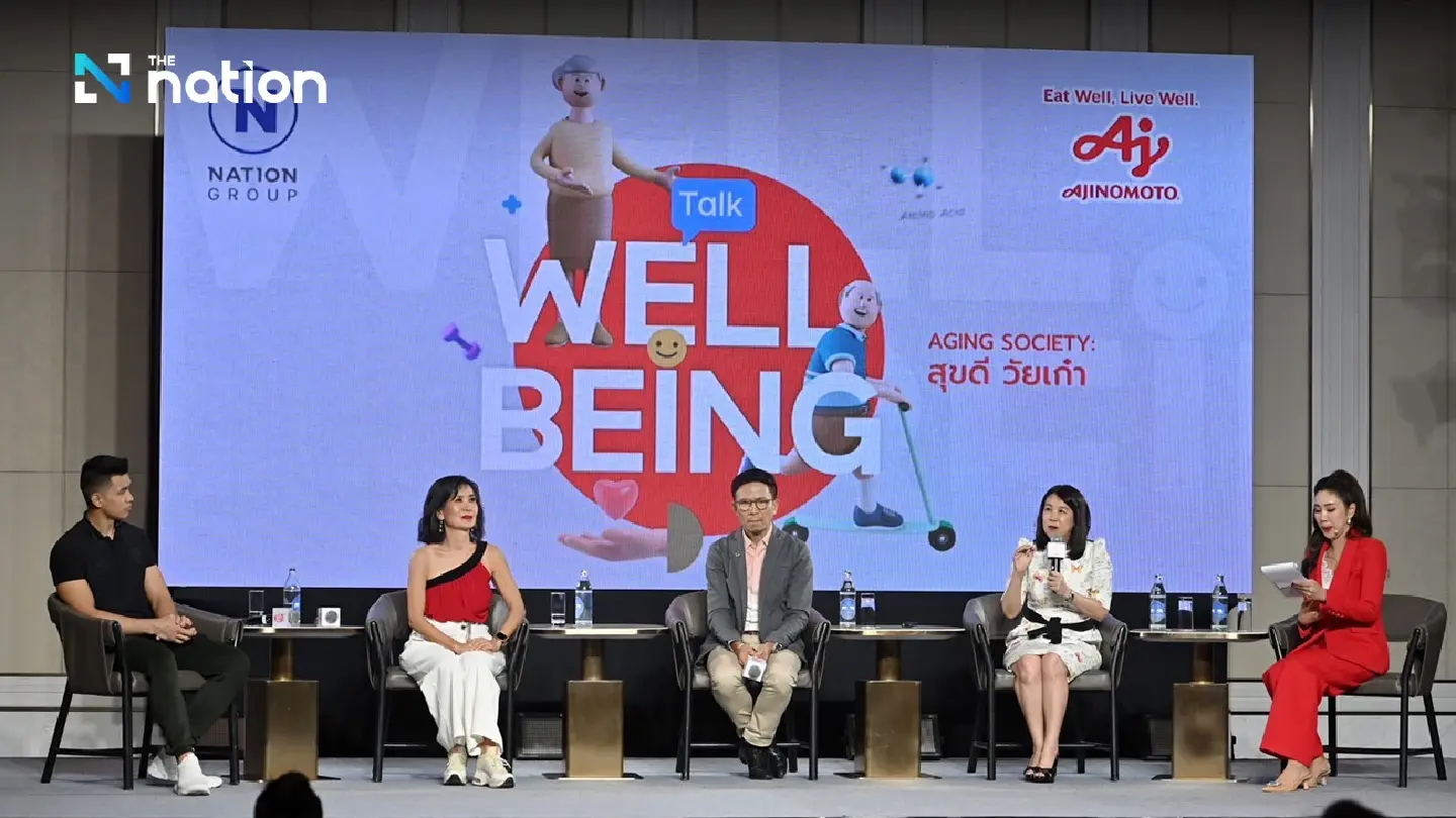 Thai anti-ageing experts unlock secrets to long life in greying society