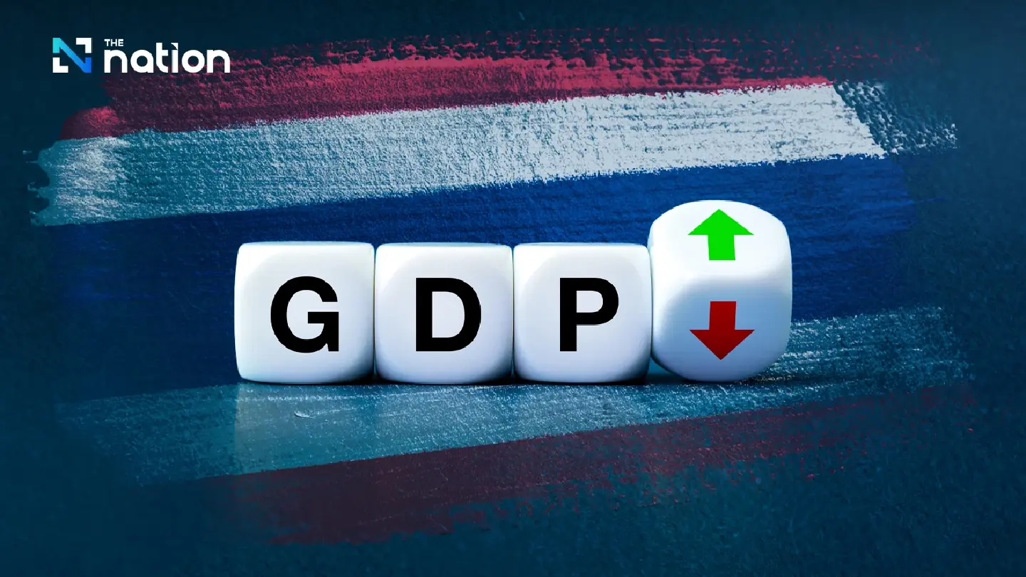 Negative economic sentiments keep Thailand’s growth forecast at 2.8-3.3% Negative economic sentiments keep Thailand’s growth forecast at 2.8-3.3%