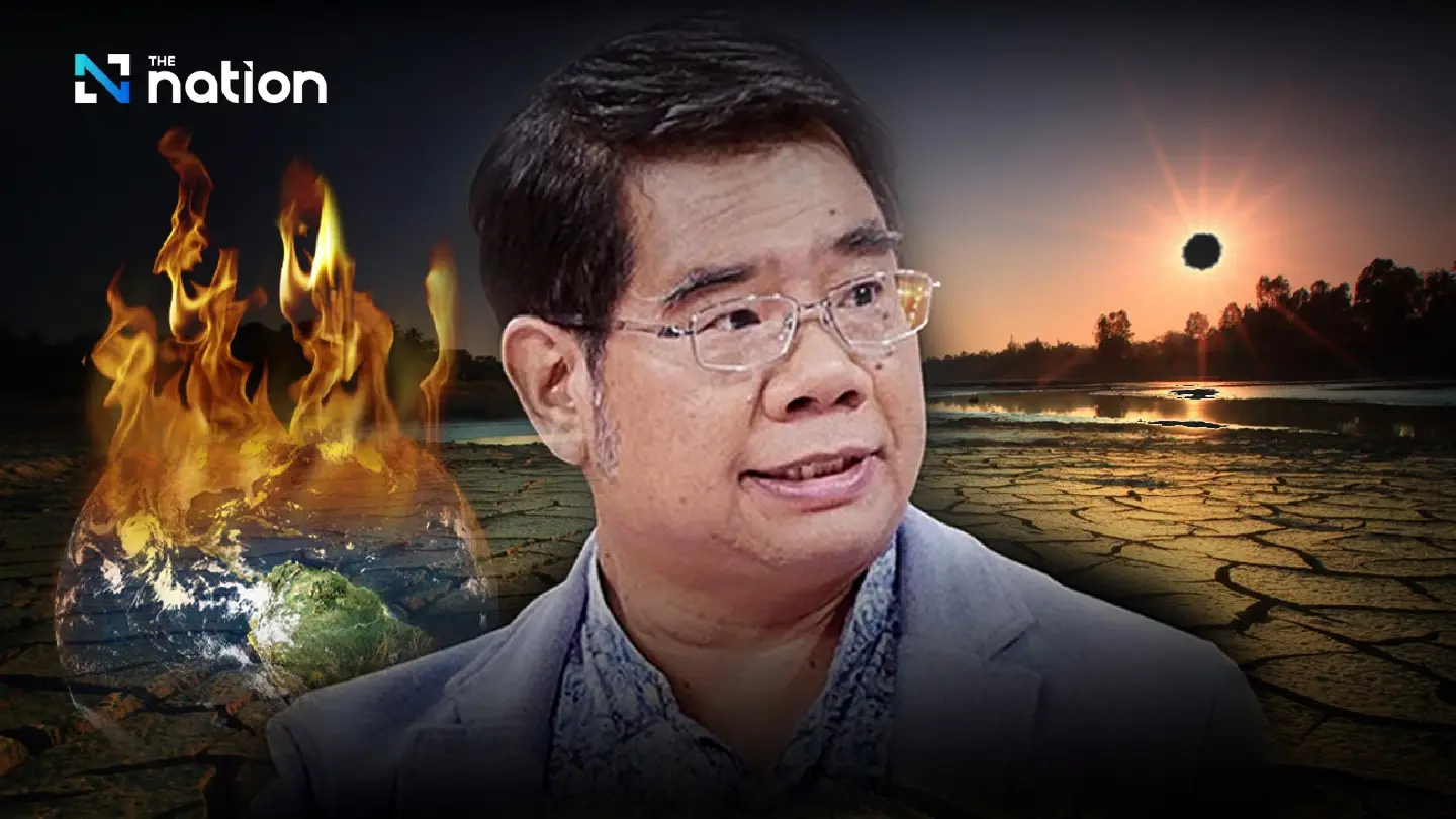 Thailand among countries facing historic heat in 2024, says marine ecologist