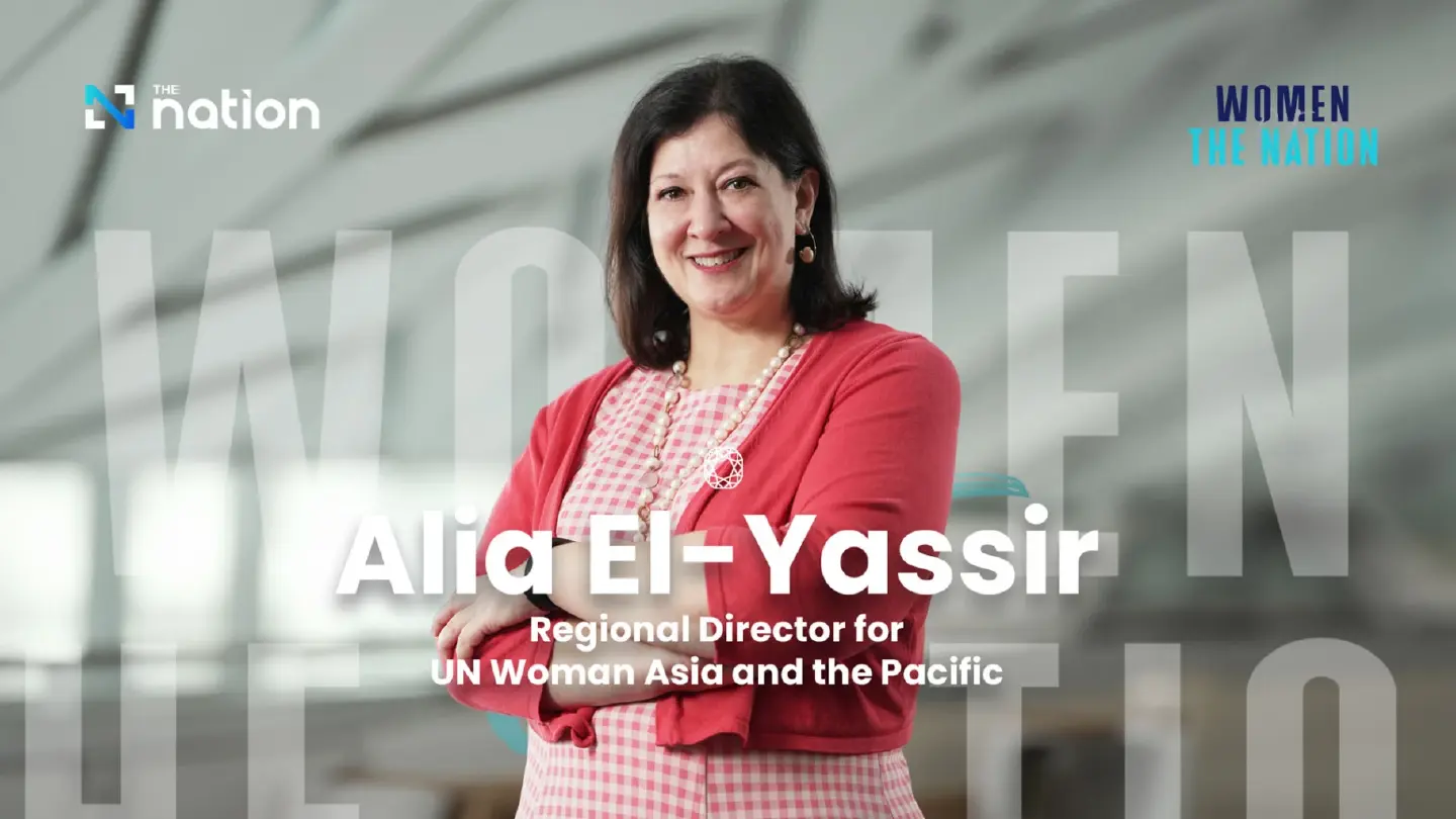 Seizing the opportunities: why women must first believe in themselves