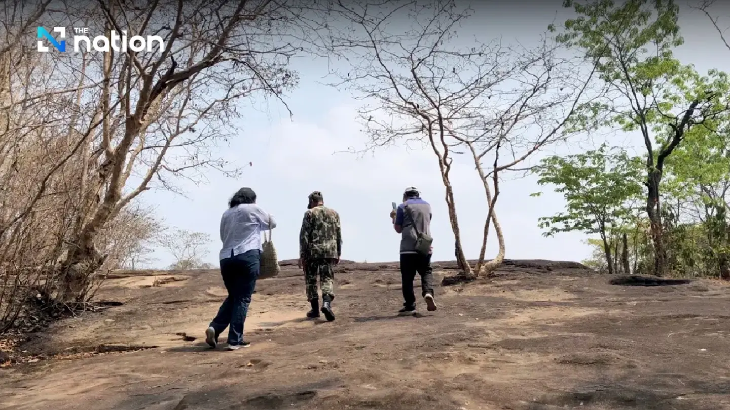 Si Sa Ket locals, authorities wait eagerly for reopening of Preah Vihear, border checkpoint