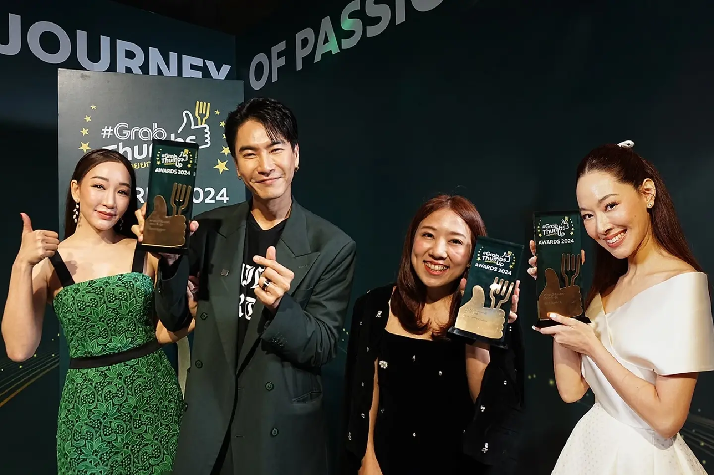 “60 Best Food Merchants of the Year”