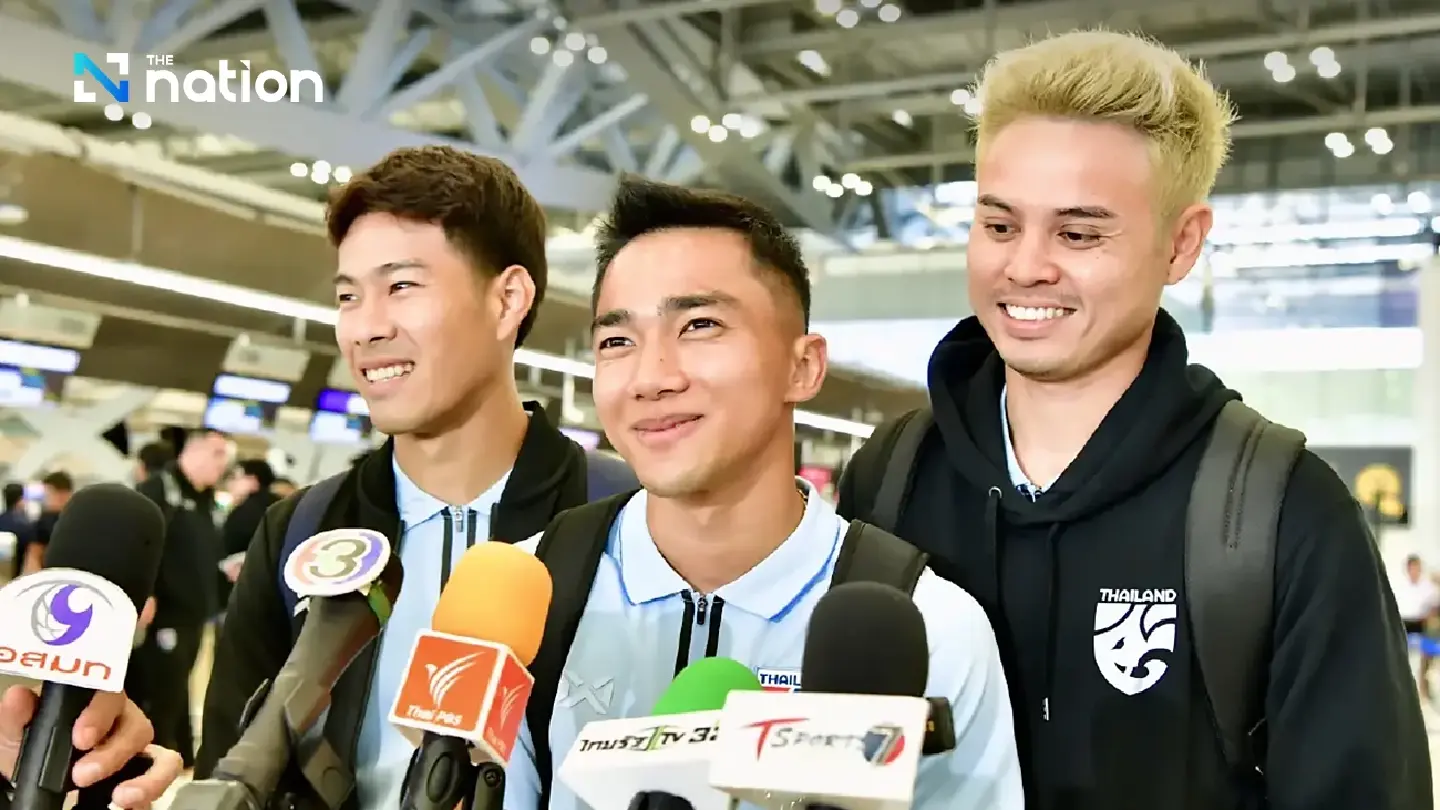 Thais seek to keep FIFA 2026 World Cup hopes alive in Seoul