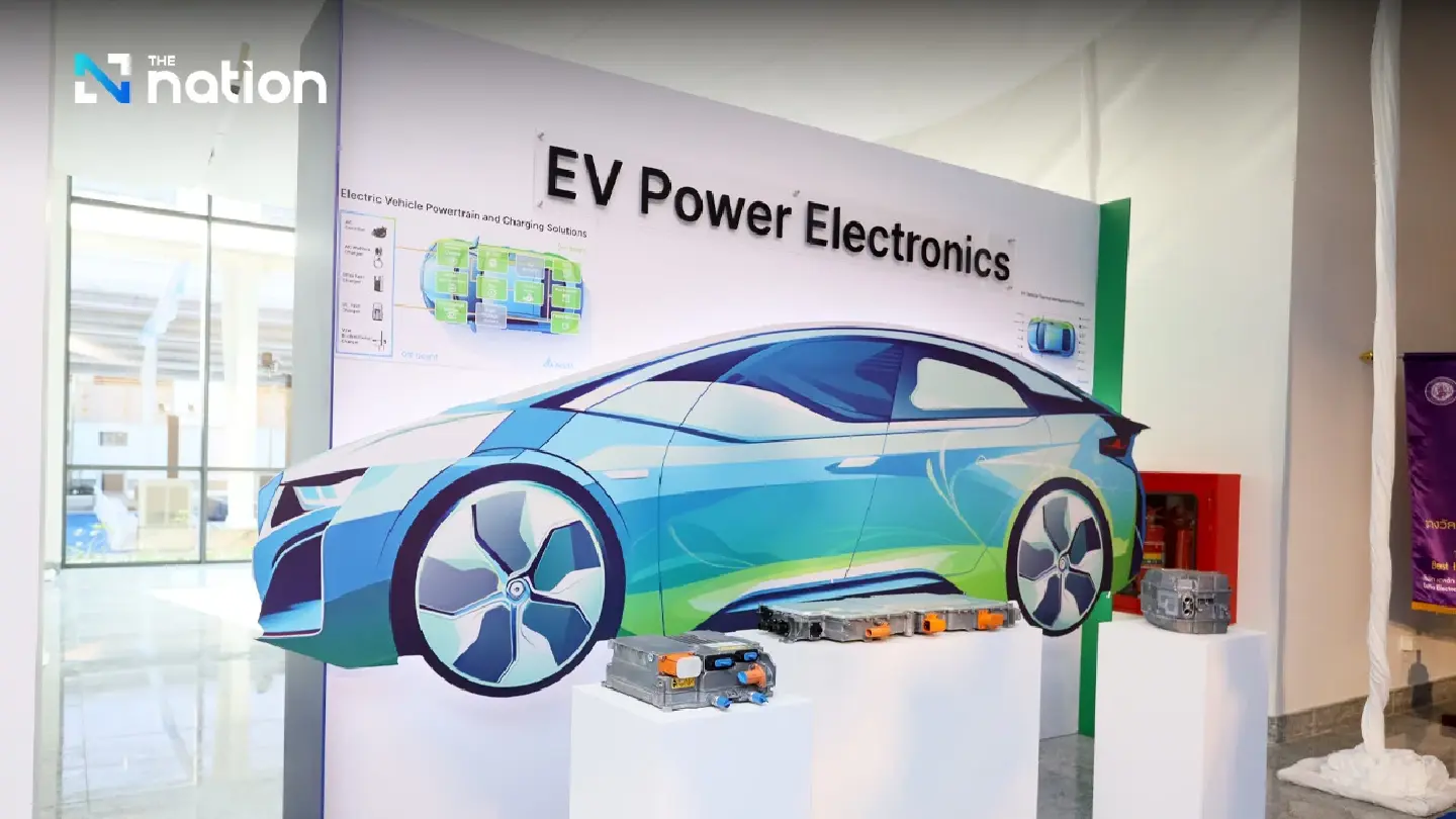 New plant in Thailand to help Delta Electric double parts output for EVs