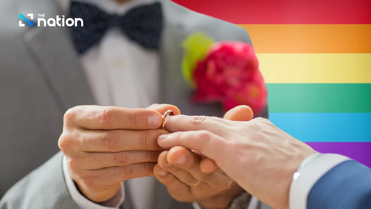 Thailand's equal marriage bill gets overwhelming support from MPs