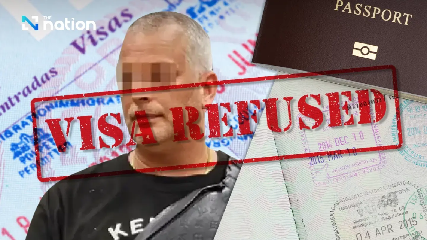 Immigration police revoke visa of Swiss businessman in Phuket