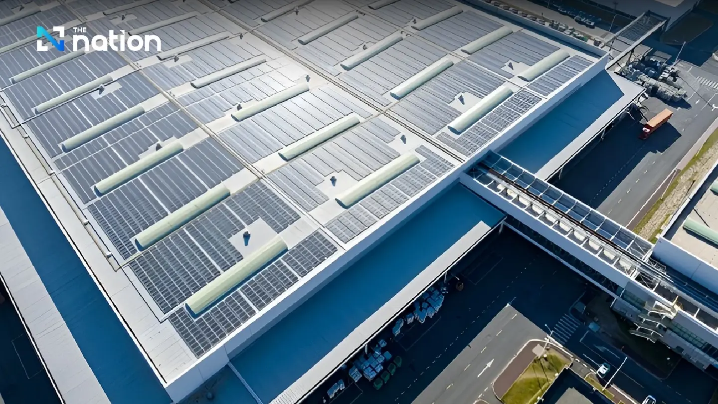 Factories in Thailand will no longer need permission to install solar rooftops
