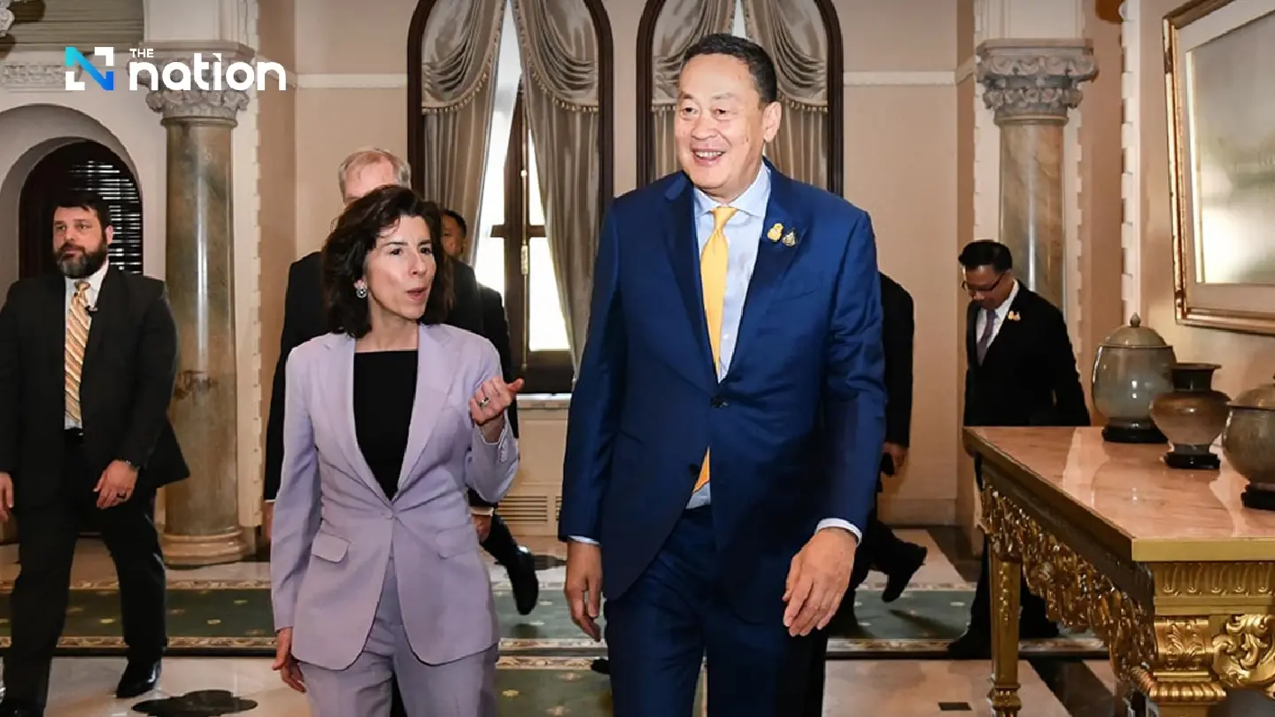 PM holds discussions with US Secretary of Commerce, Export Council