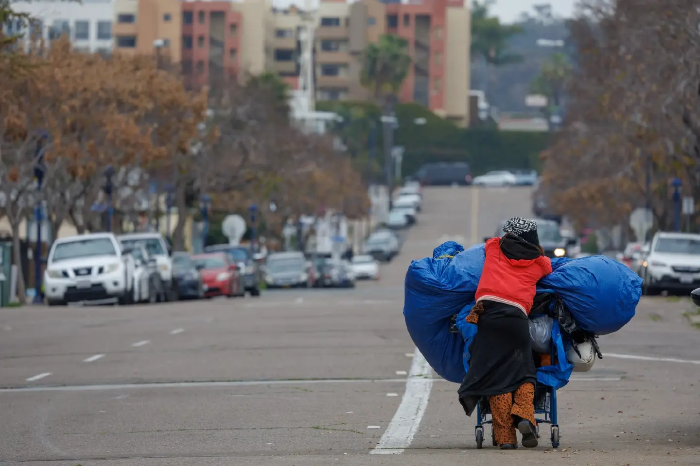 Homeless crackdown gains momentum in California as US Supreme Court test looms Homeless crackdown gains momentum in California as US Supreme Court test looms
