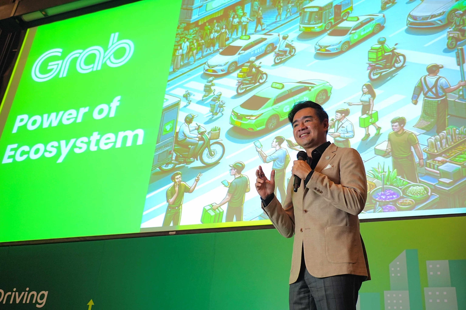 Grab announces 2024’s business strategy focusing on “4A” pillars