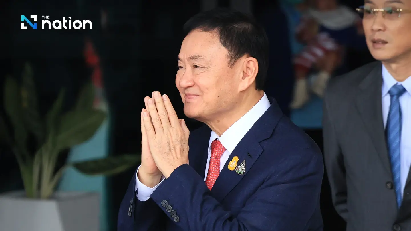 Thaksin’s party visit not to tighten power, insists minister Thaksin’s party visit not to tighten power, insists minister