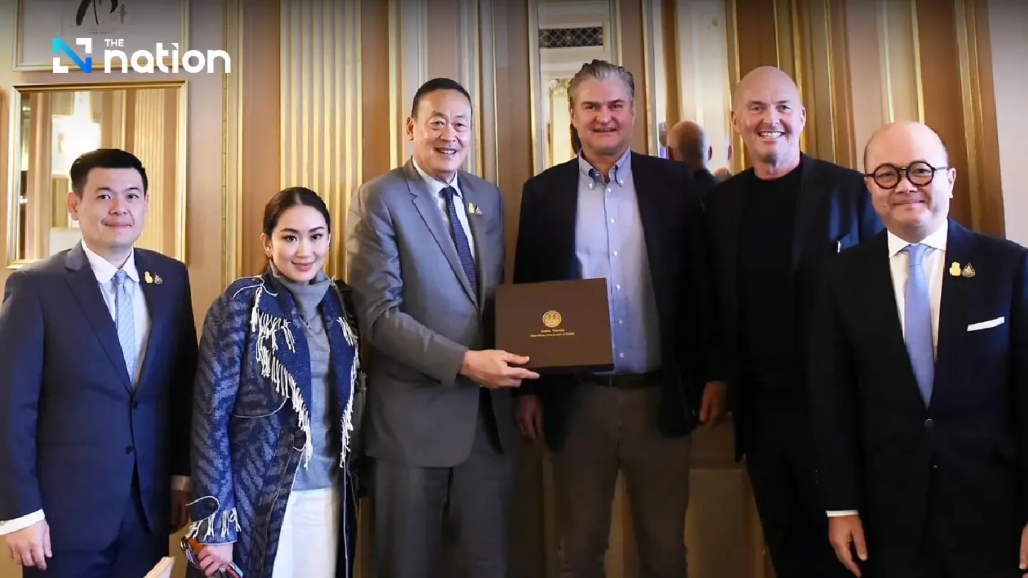 Srettha convinced Chiang Mai will win bid to host Formula E race early next year