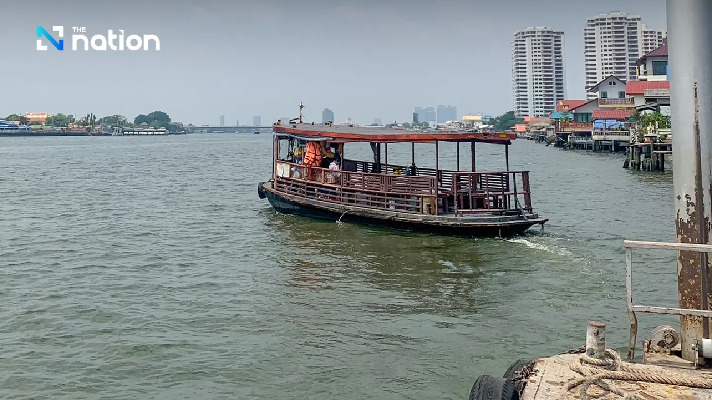 How small ferry operators navigate the tumultuous waters to survive