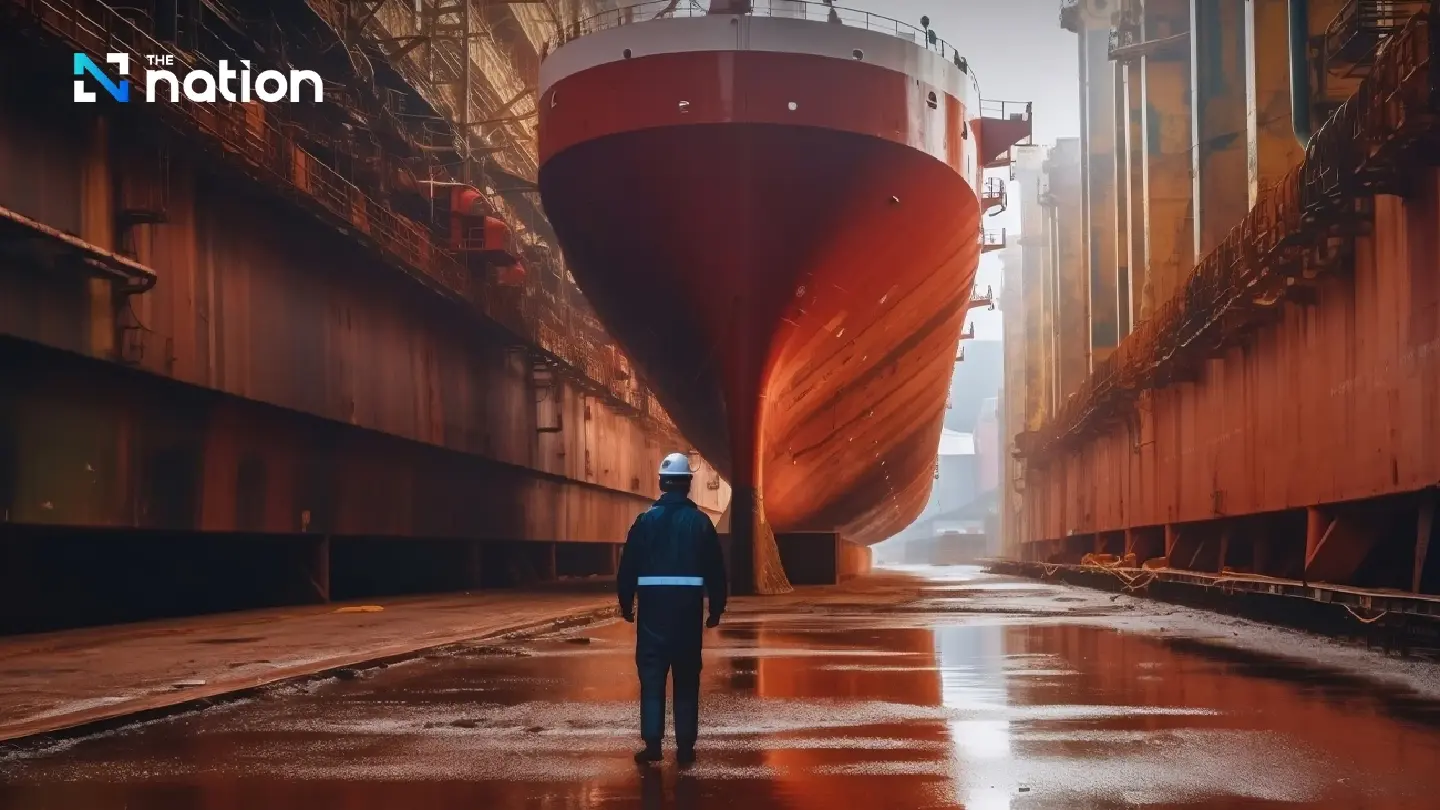 Thailand to send 3,000 workers to South Korean shipyards