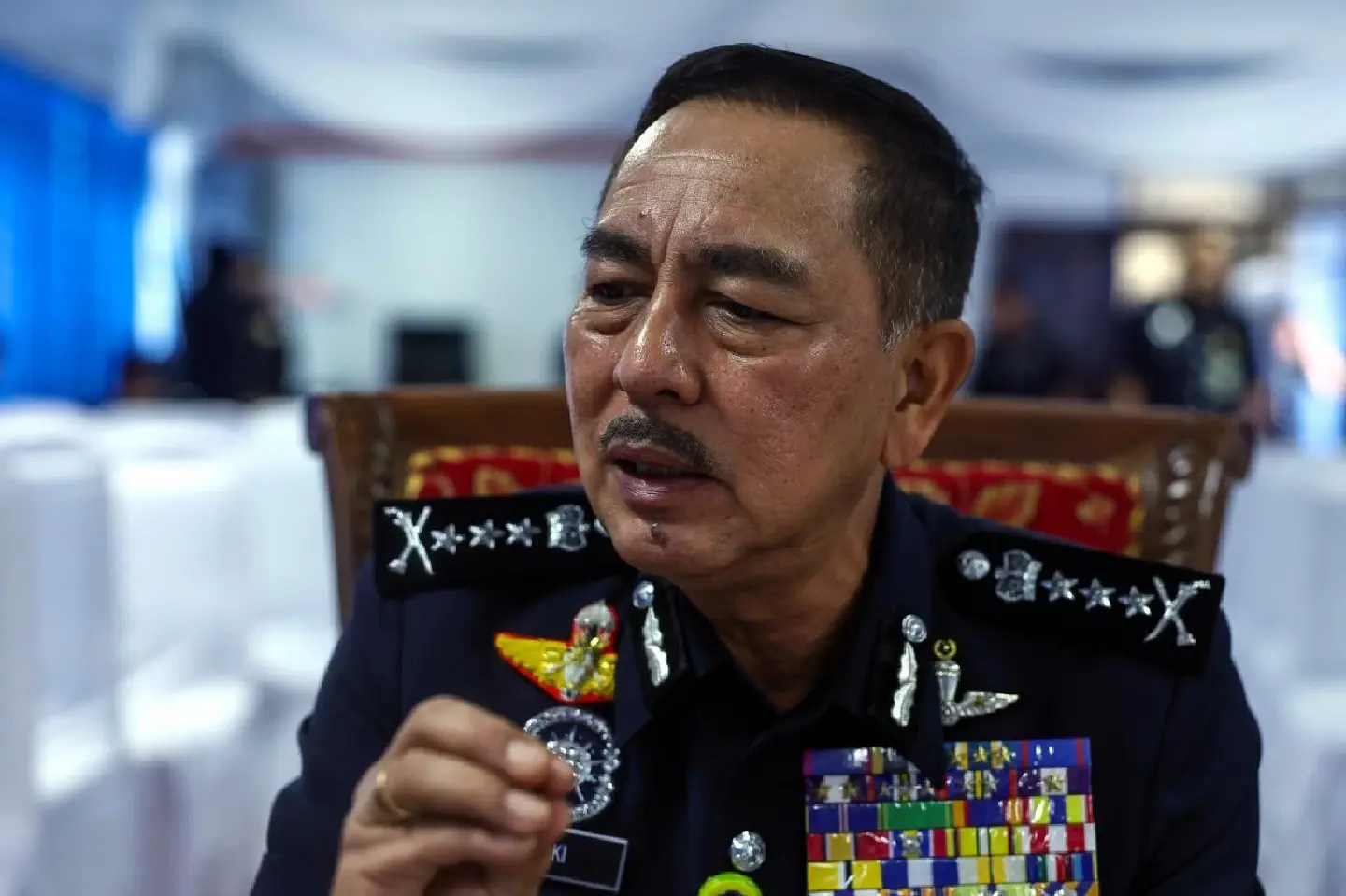 Proposal for buffer zone at Malaysia-Thai border presented to Home Ministry Proposal for buffer zone at Malaysia-Thai border presented to Home Ministry