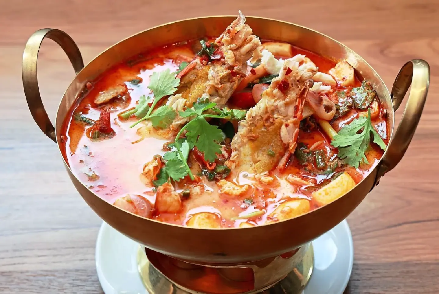 A new chapter for Thai flavours in Kuala Lumpur