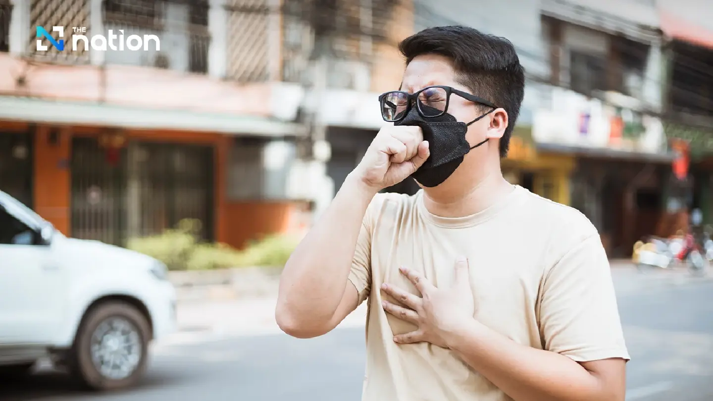Tackling PM2.5 could increase Thai lifespan by nearly 2 years: research