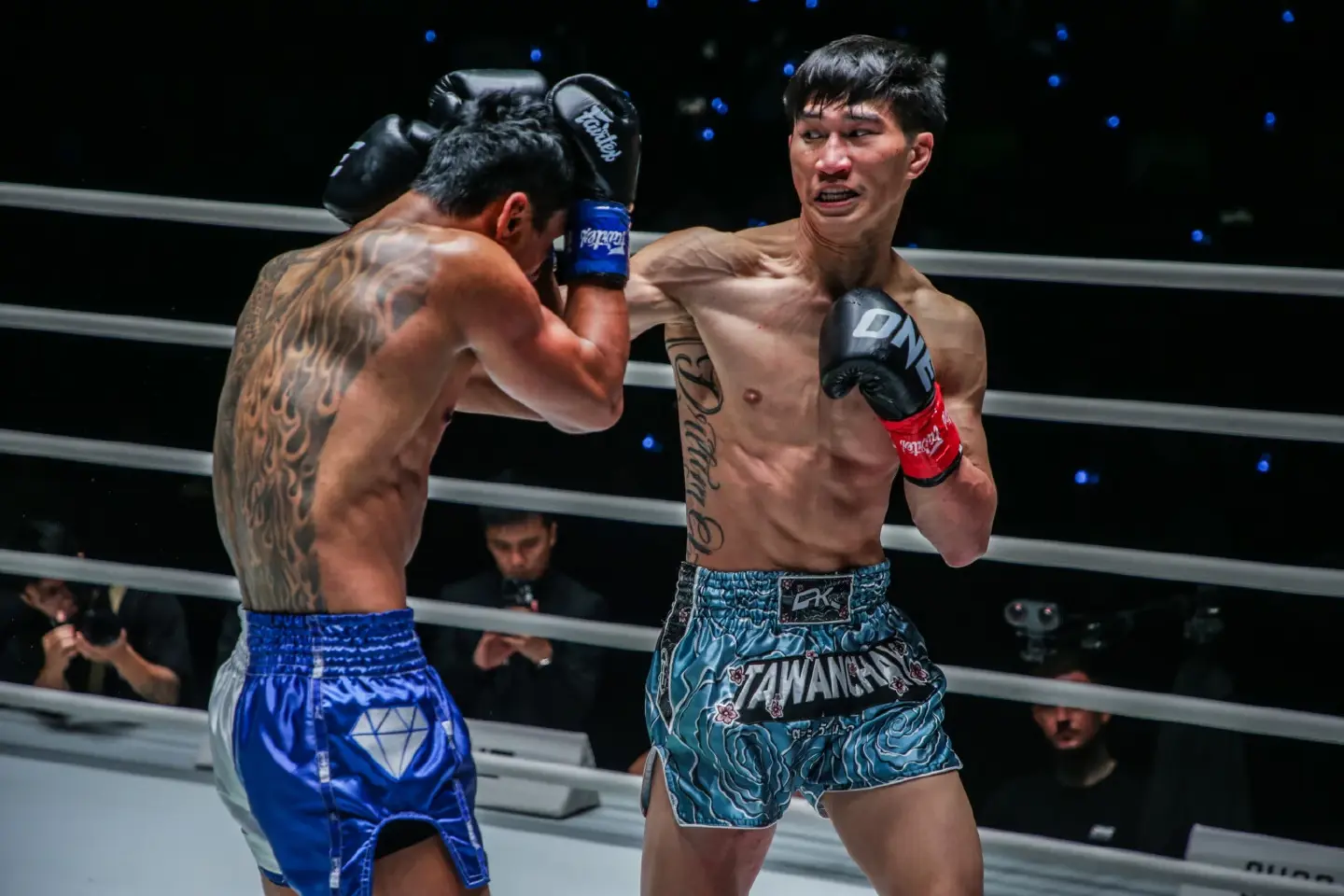 Tawanchai and Nattawut to run it back for a world title Tawanchai and Nattawut to run it back for a world title