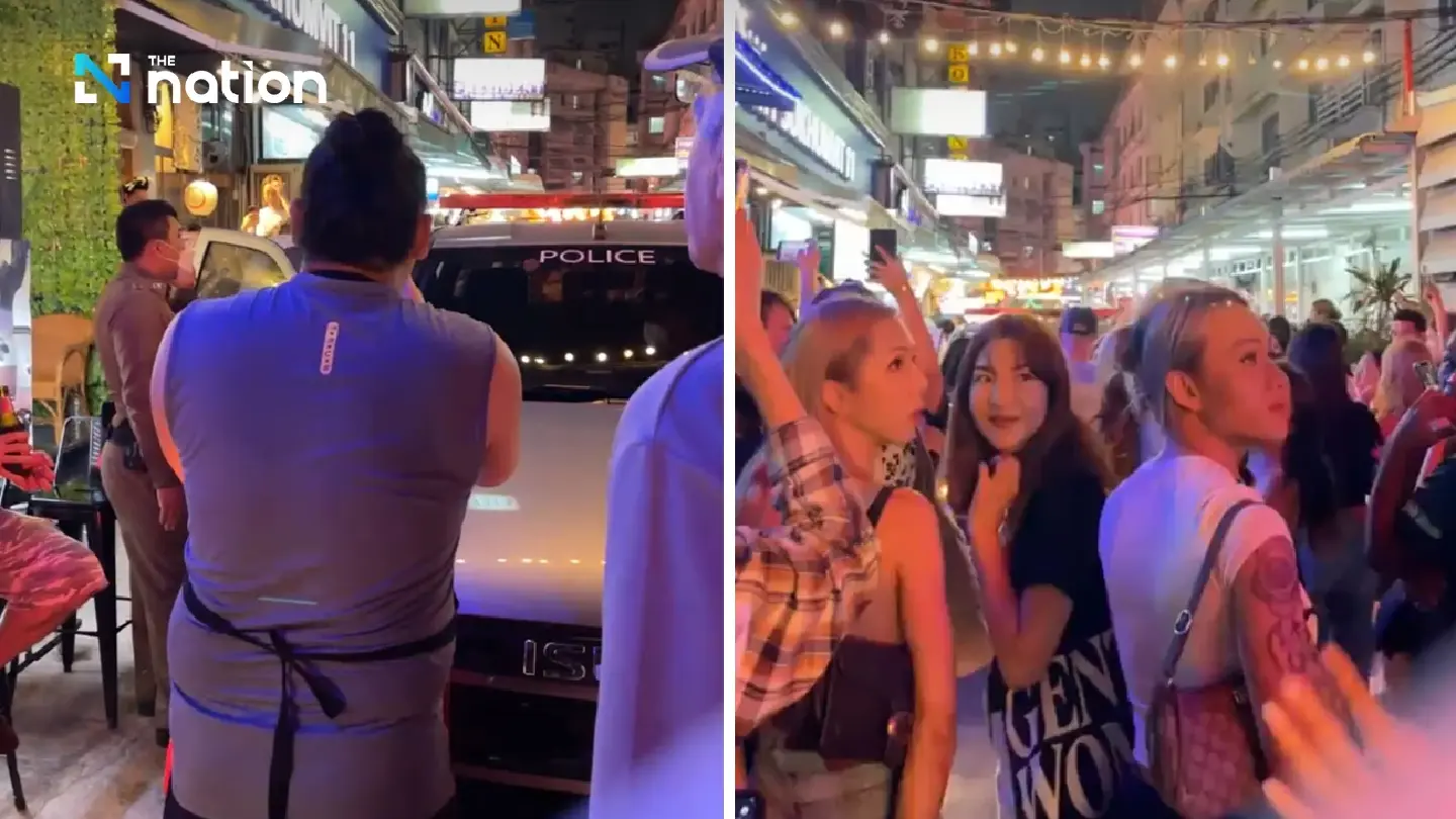 Trouble in Bangkok as Filipino transgender group clashes with Thai peers Trouble in Bangkok as Filipino transgender group clashes with Thai peers