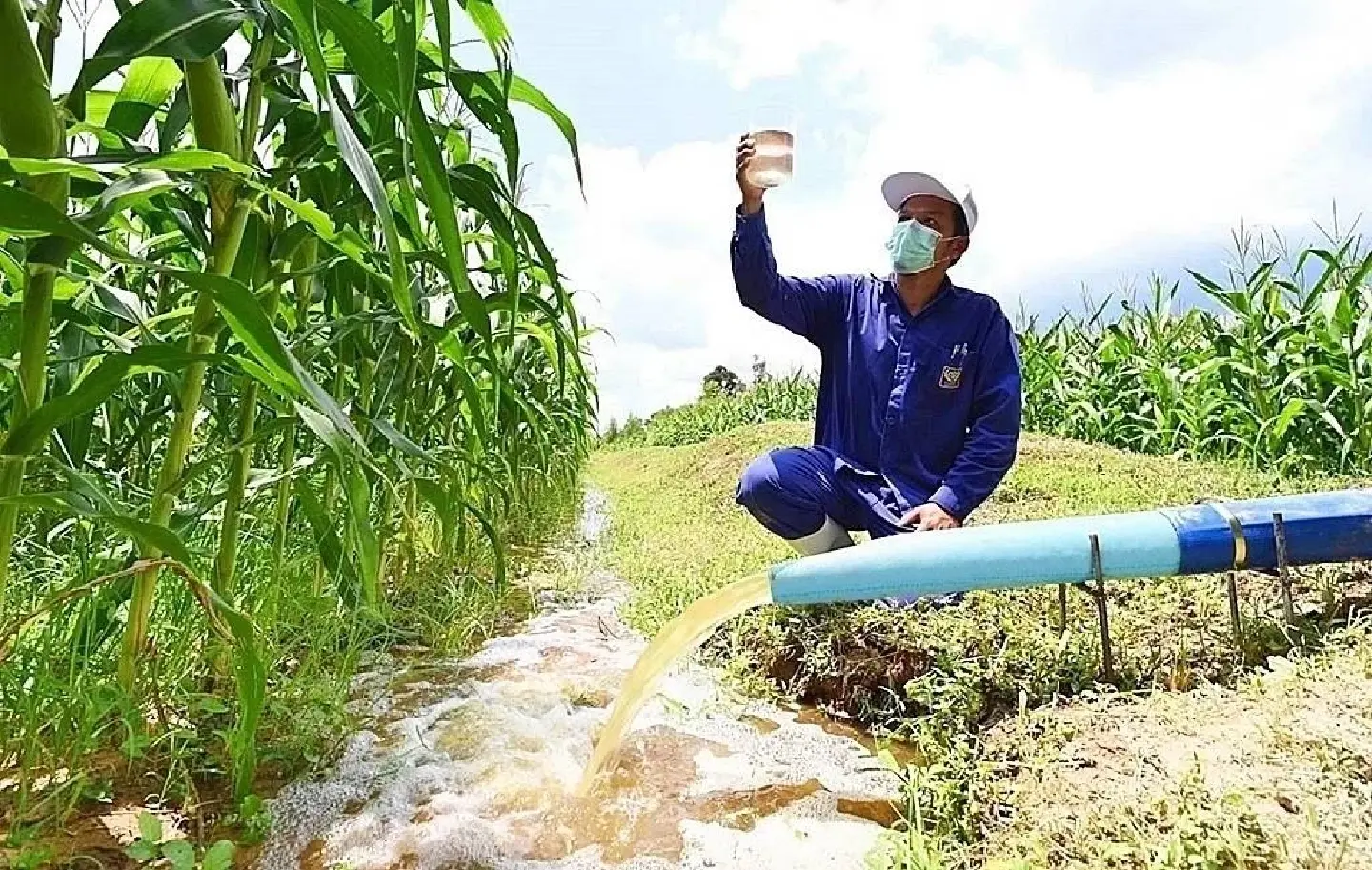 Water Conservation with Tech Initiatives on World Water Day 2024 Water Conservation with Tech Initiatives on World Water Day 2024