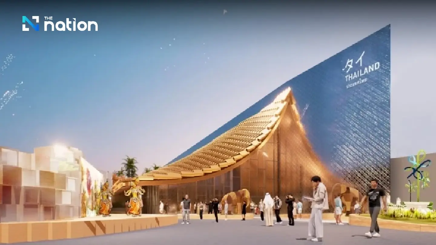 Exhibition building at Expo 2025 to help project Thailand as medical hub Exhibition building at Expo 2025 to help project Thailand as medical hub