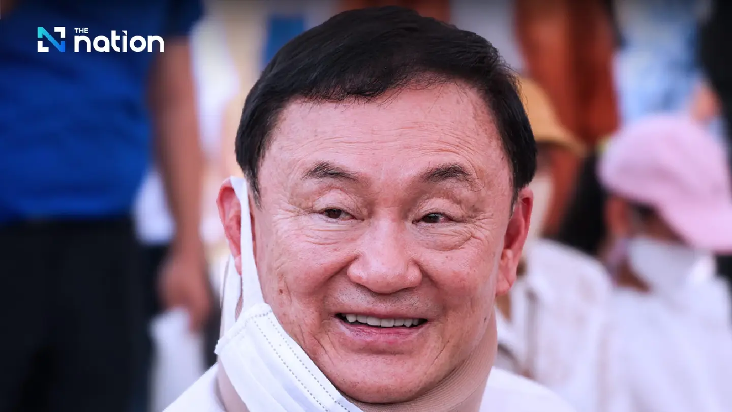 Thaksin may meet Srettha over dinner, visits mausoleum of his parents Thaksin may meet Srettha over dinner, visits mausoleum of his parents