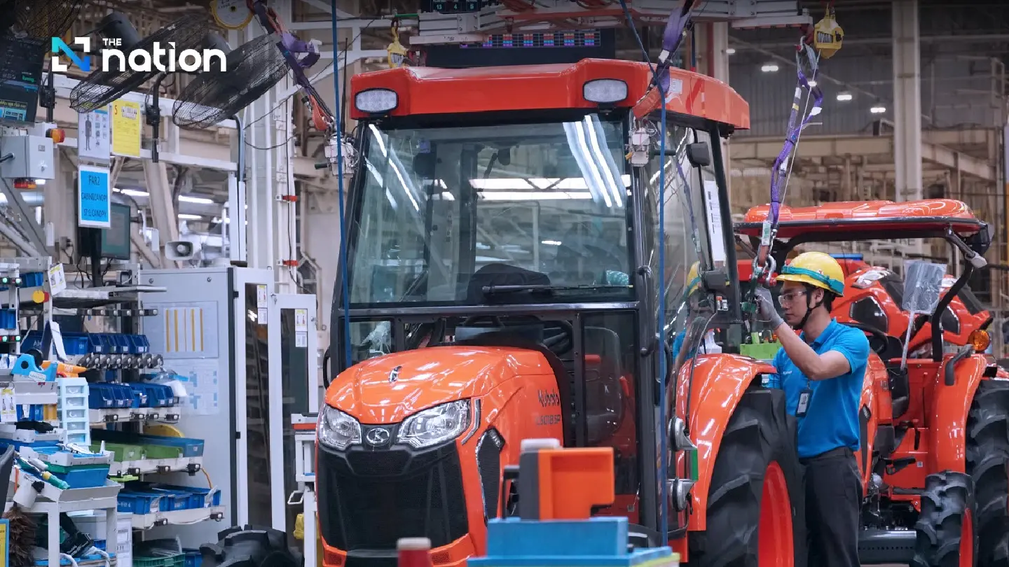 Siam Kubota plans THB1.4-bn outlay amid positive outlook for Thai agriculture