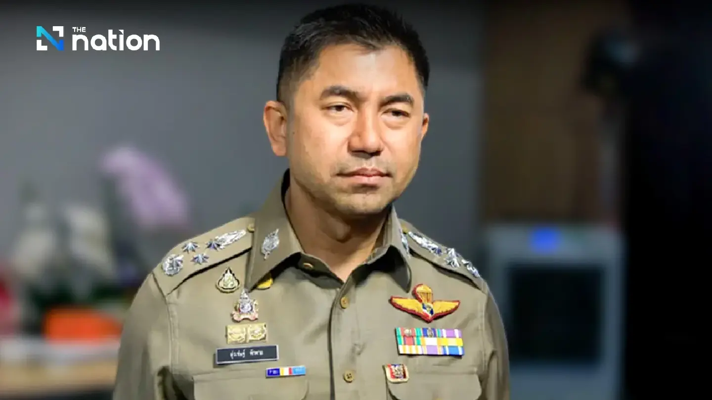 ‘Big Joke’ not at home to receive summons over money laundering charges